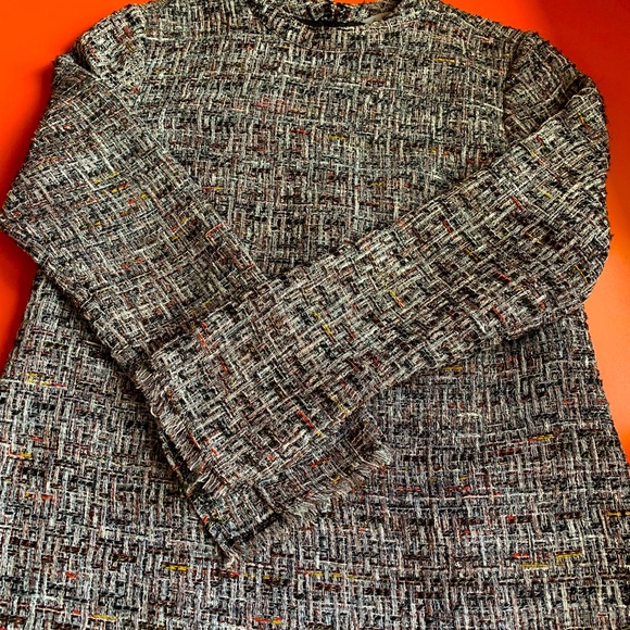 H&M Tweed coat dress - Picture 3 of 10